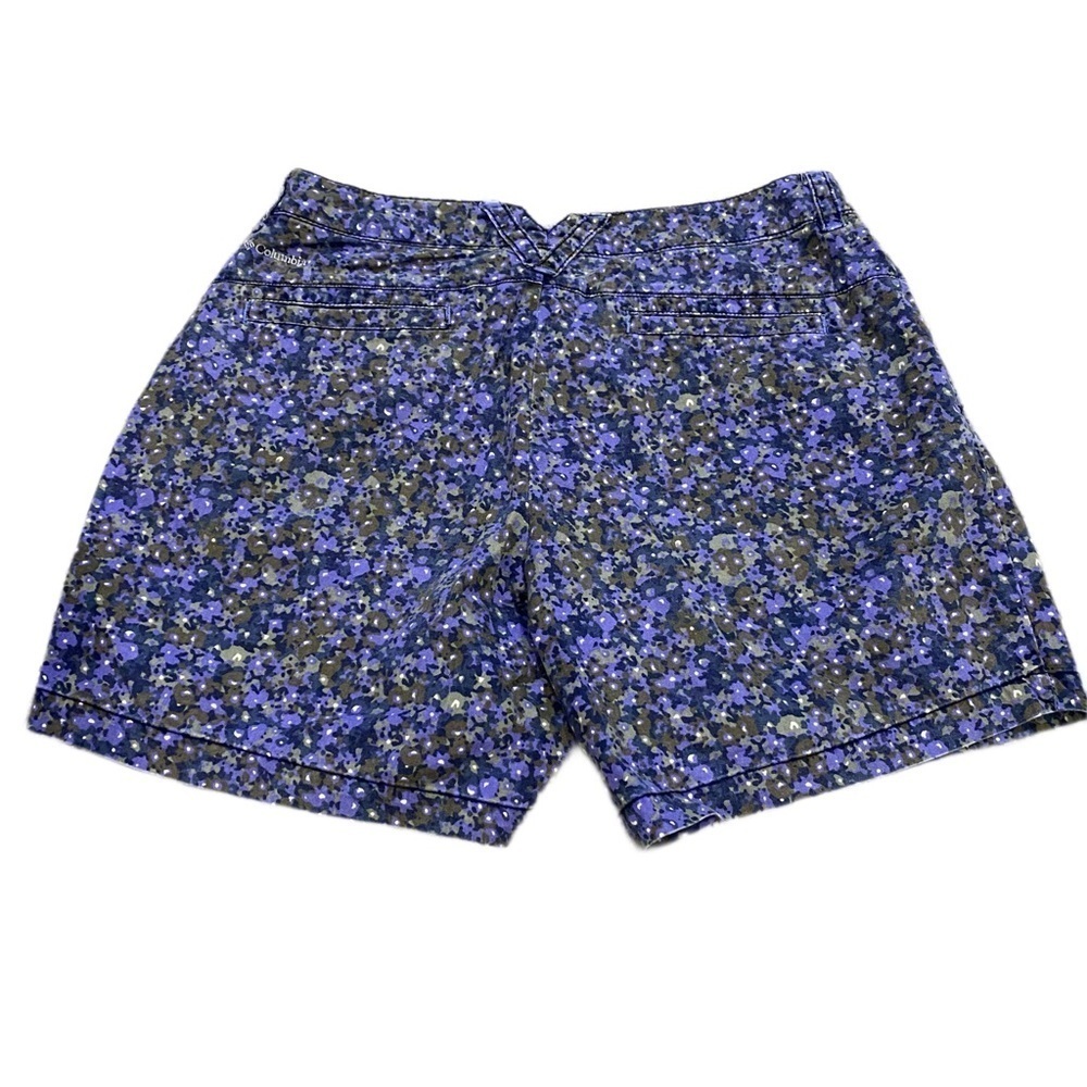 Columbia Size 4/6 Blue shorts